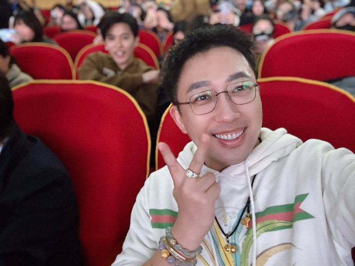 于正：好演员无关剧长，演得好即优秀《谁演得好就是好演员》 -1