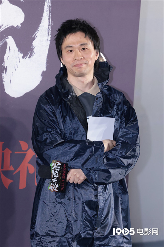 黄渤评《怒水西流》：赞刘敏涛演王迅妈自然无违和 -3