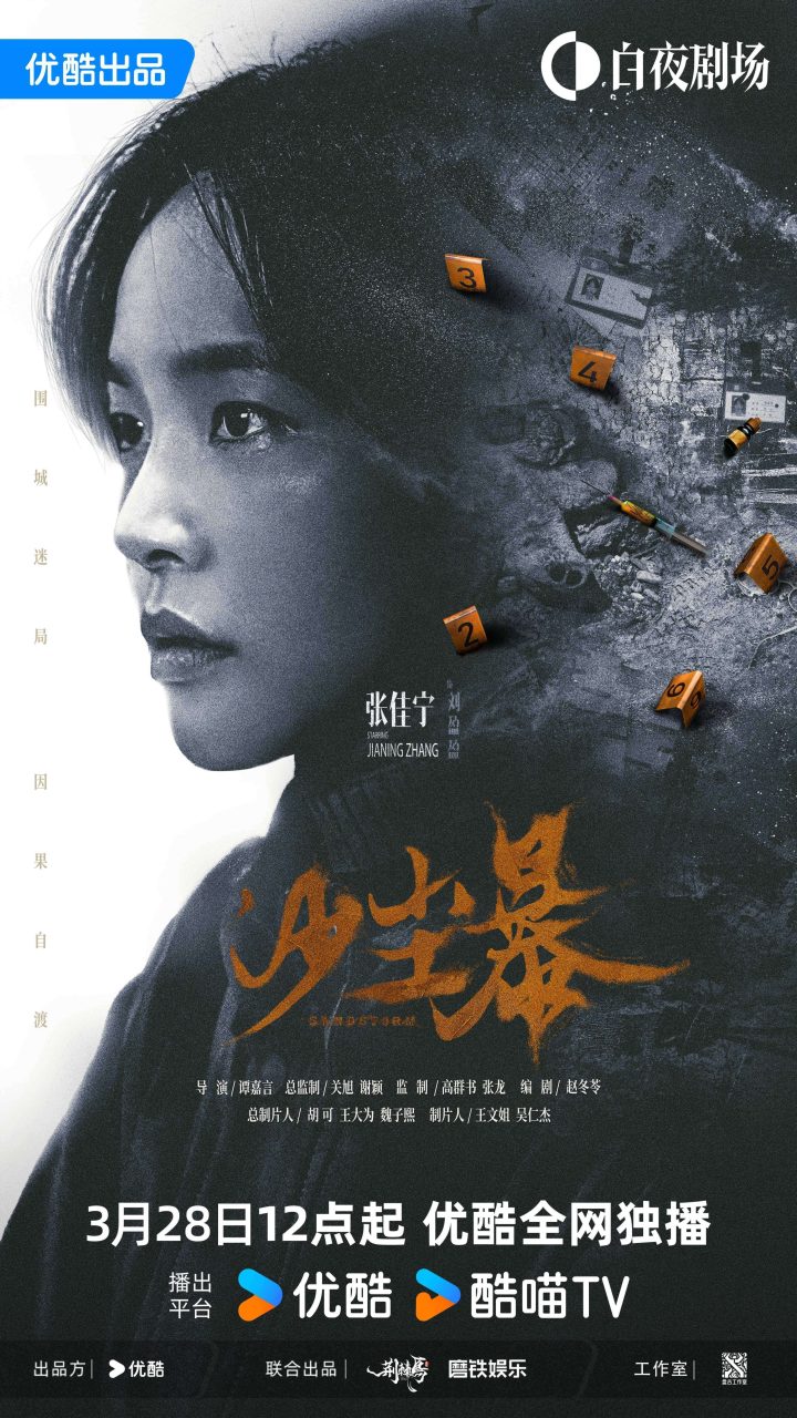 《沙尘暴》3月28日播出：段奕宏揭秘悬疑迷局 -3