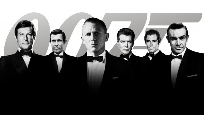 007新篇章：艾米·帕斯卡与大卫·海曼携手领航 -1
