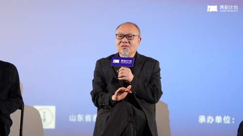 “青影计划”发布会与《当下的远方》电影论坛圆满举办 -5