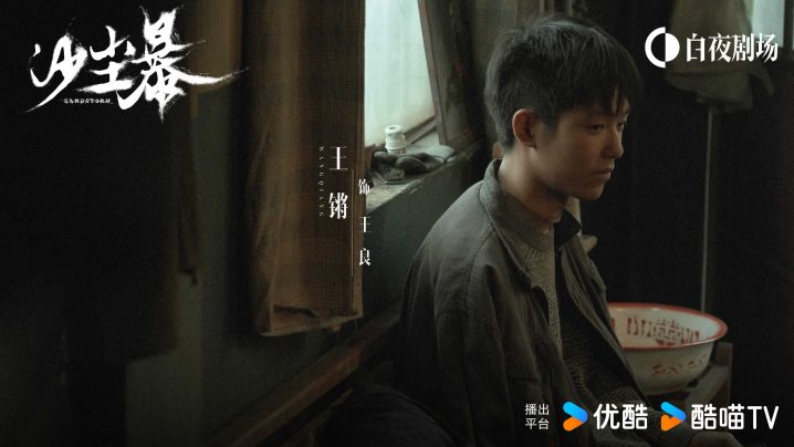 《沙尘暴》优酷白夜剧场开年大作，荒漠追凶揭示人性 -2
