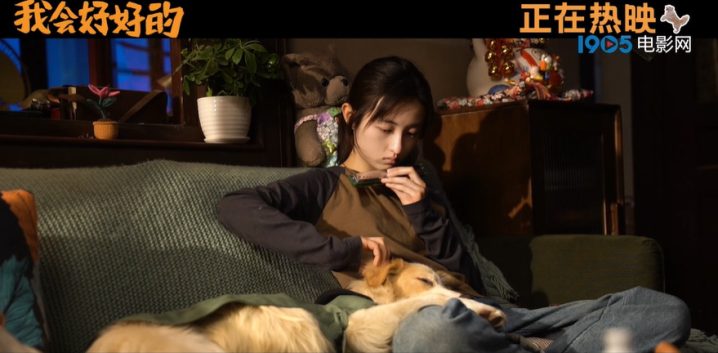 张子枫深情告别：《我会好好的》特辑 -1