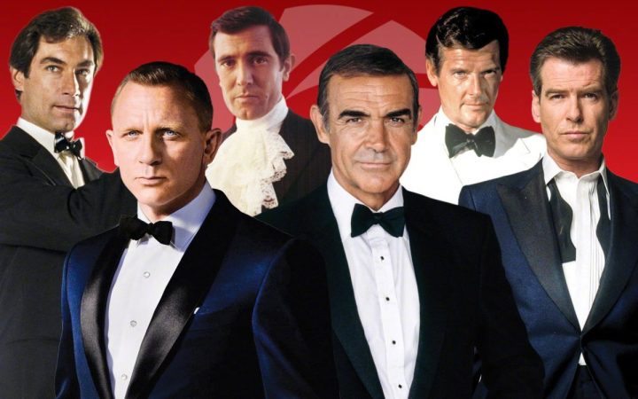 《007》控制权易主：原制片人退出，新掌舵人接棒 -1