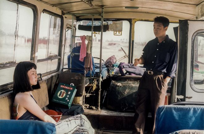 《风流一代》贾樟柯作品 罗马点映 意大利4.17上映 -2