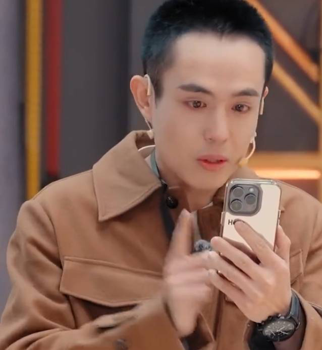 王星拒演个人经历：盼以演技赢得观众心 -2
