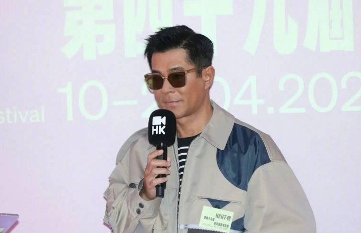 古天乐自曝患飞蚊症，《右眼视网膜穿孔》需手术 -1
