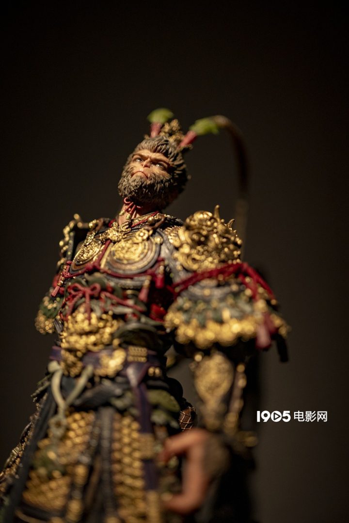 《黑神话：悟空》艺术展揭幕 展出珍稀原画与手办 -1