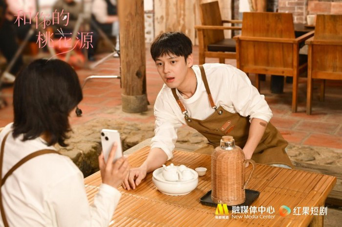 吴佳怡葛兆美单敬尧：《和你的桃花源》永春美食之旅 -3