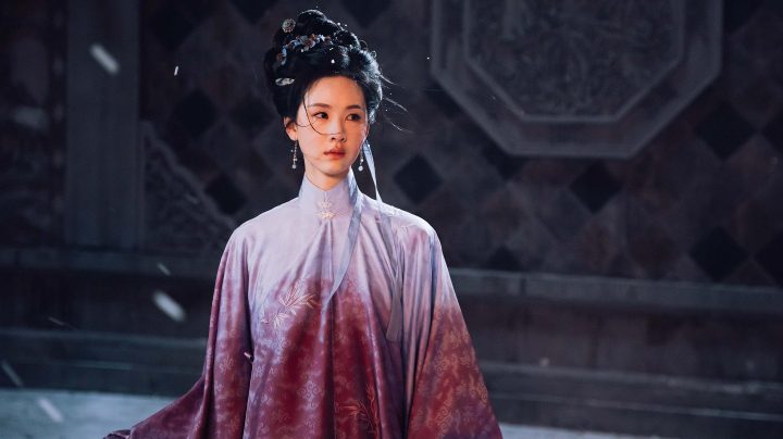 《雁回时》：探索“微短剧叙事”新境界 -1