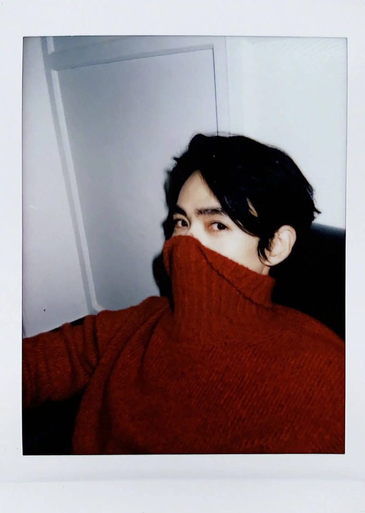 杨蓉11载庆生朱一龙，祝“常生欢喜，逍遥自在” -1
