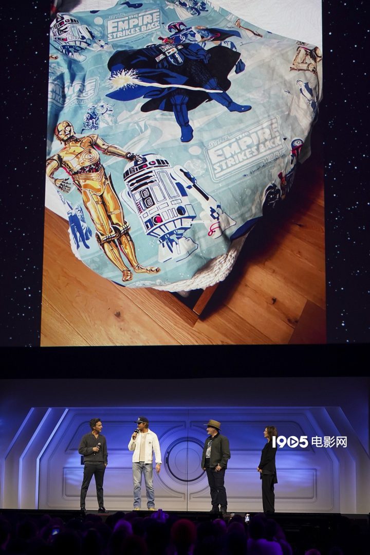 高司令与肖恩携手《星战》！麦琪·麦迪森曾拒演 -2