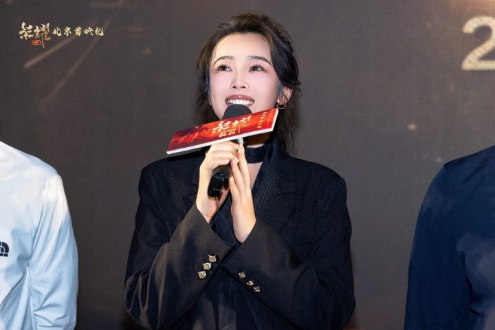 《荣耀》首映：退役军人坚守担当共鸣曲 -5