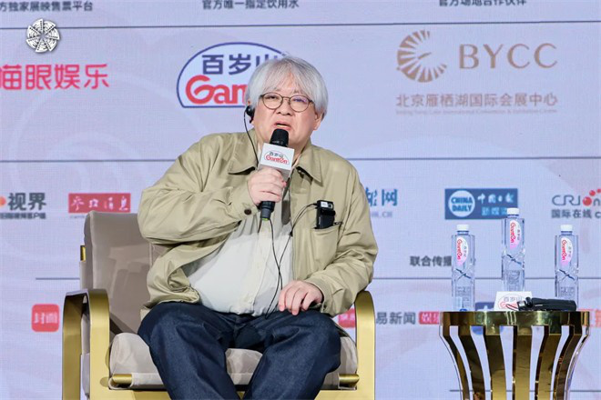 贾樟柯十年“故人”之约：时代回望与未来对话 -3