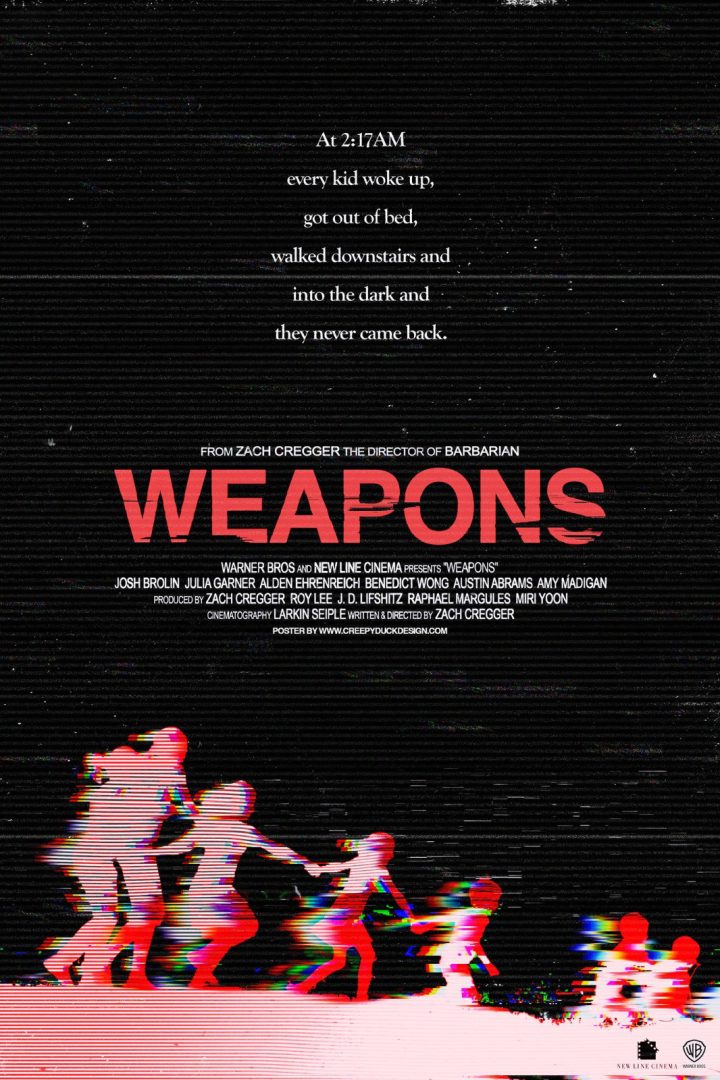 《武器》预告：灭霸主演，揭秘孩子深夜失踪之谜 -2