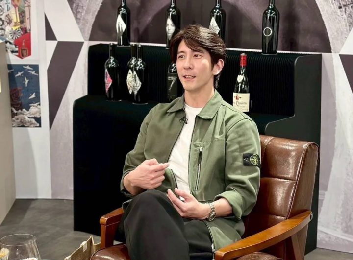 修杰楷心声：事业低谷想退圈，私藏200瓶佳酿 -1