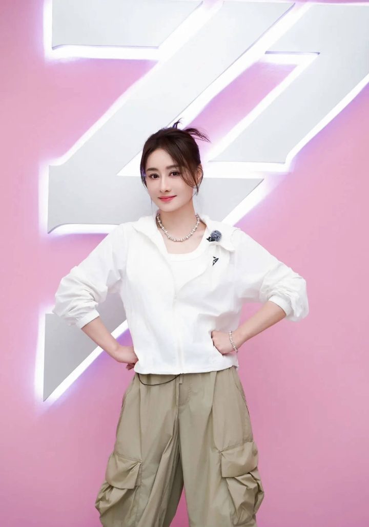 陈德容驳斥“不会演孩子妈”谣言：停止无聊造谣 -1