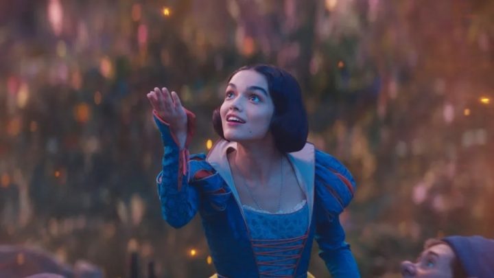 《白雪公主》成本曝光：迪士尼新片耗资超3.5亿美金！ -1