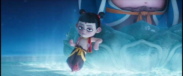 《哪吒2》高清阿里云【BD720P/3.6G-MKV】迅雷资源在线看国语版 -1